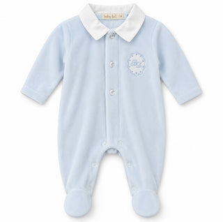 Babypakje Wolkenblauw - Laivicar
