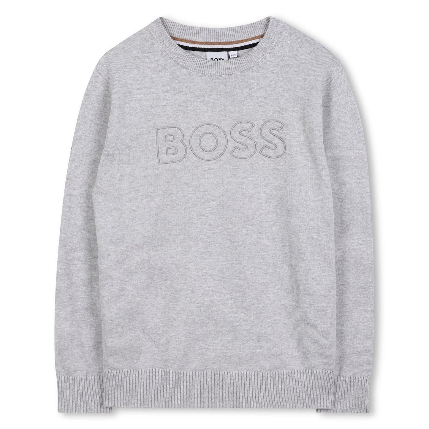 Sweater Gray - Boss