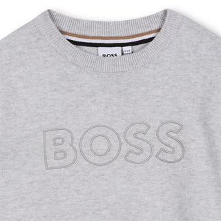 Sweater Gray - Boss
