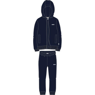 Jogging Set Navy - Boss