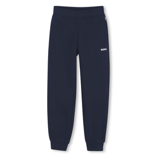Jogging Set Navy - Boss