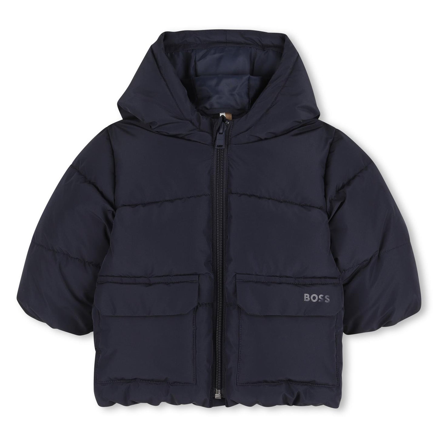 Coat Navy - Boss
