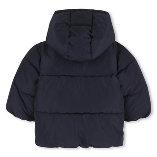 Coat Navy - Boss