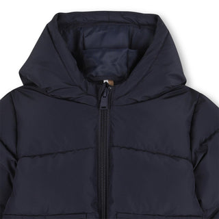 Coat Navy - Boss