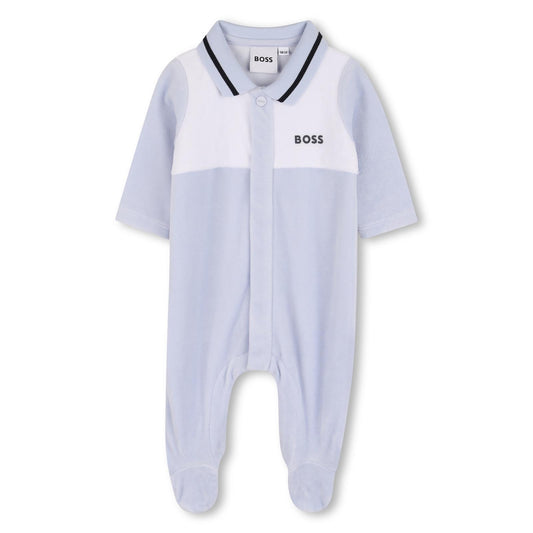 Newborn Baby Blue - Boss