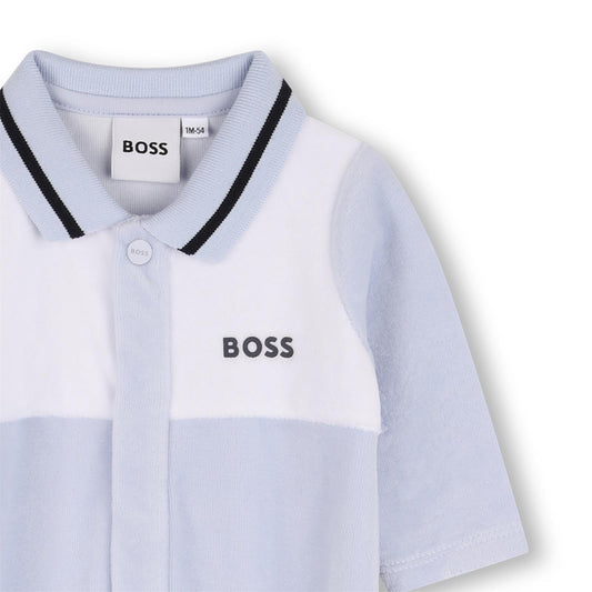Newborn Baby Blue - Boss