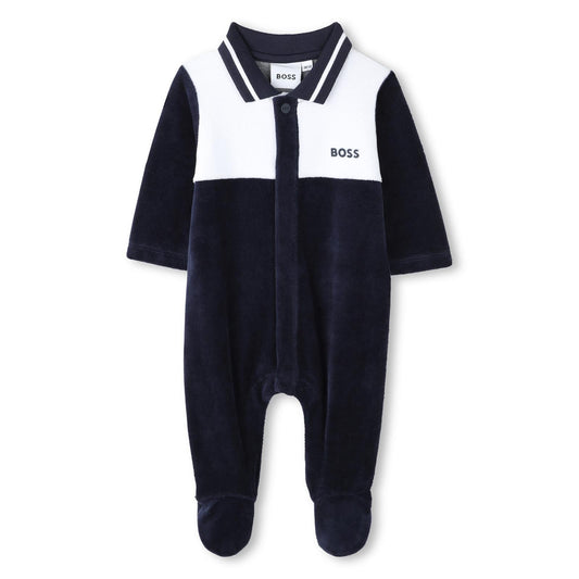 Newborn Navy - Boss