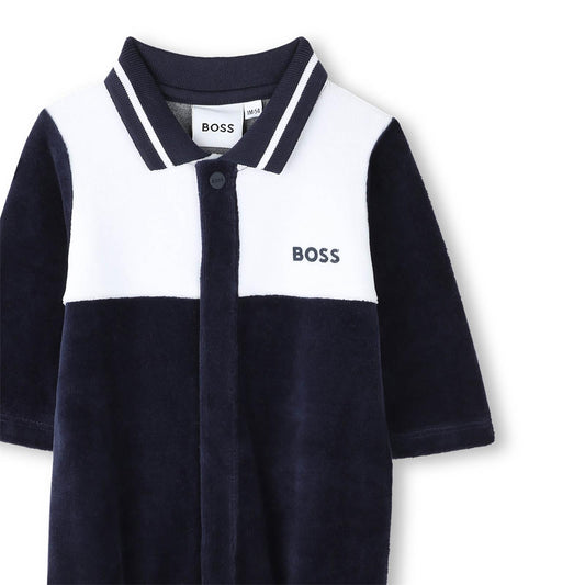Newborn Navy - Boss