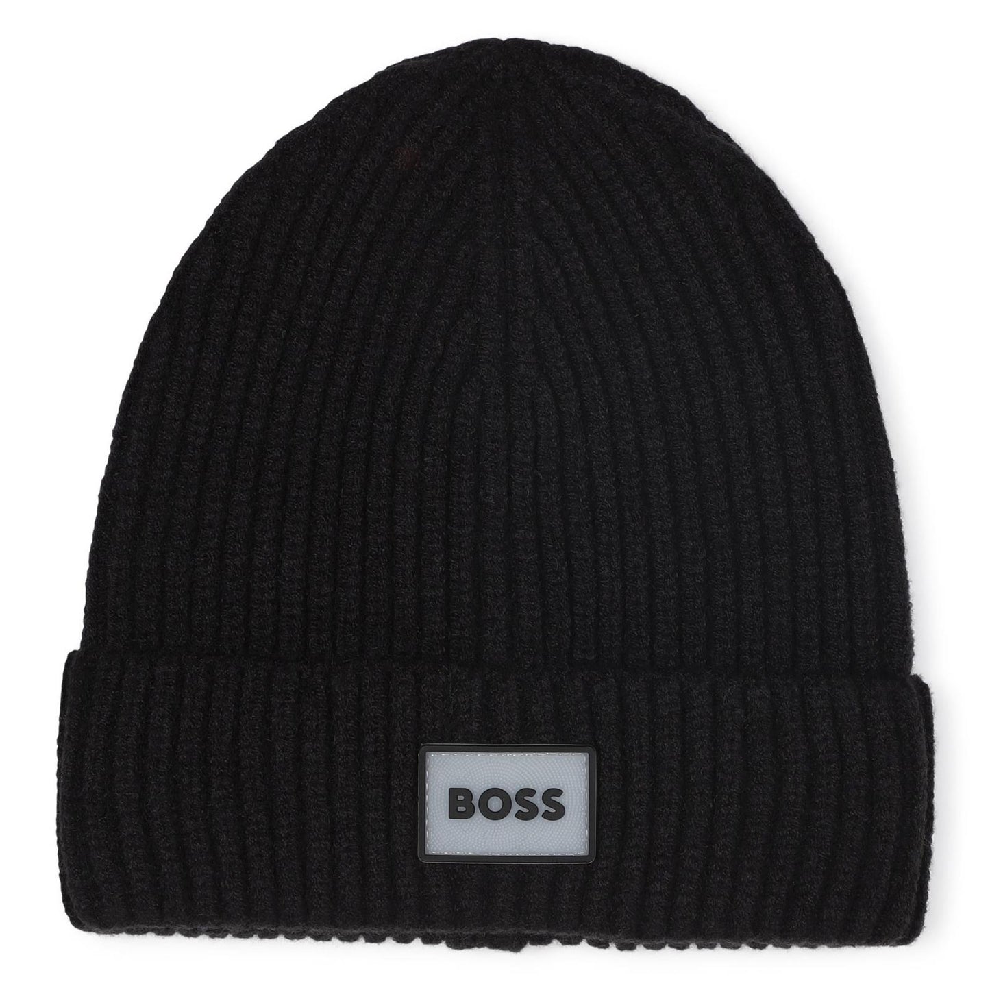 Hat Black - Boss