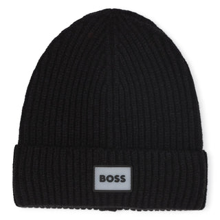 Hat Black - Boss