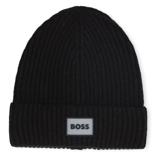 Hat Black - Boss