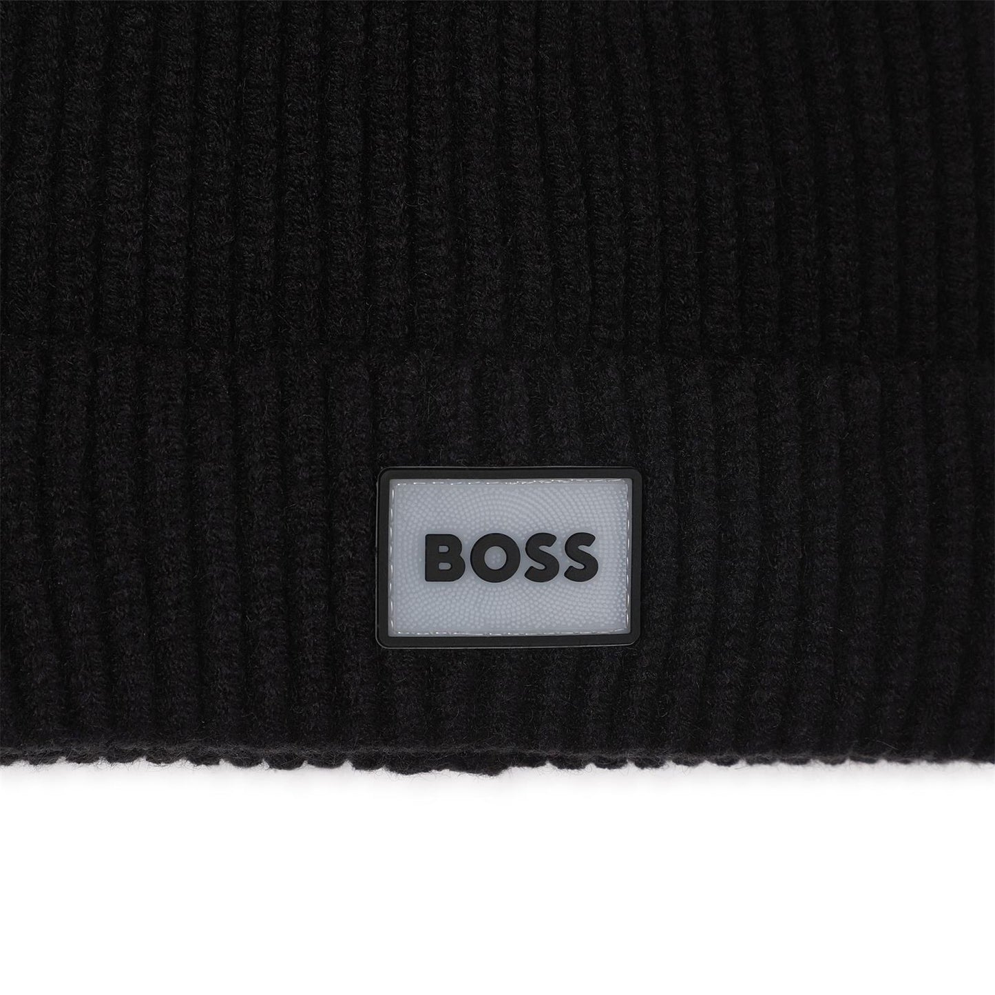 Hat Black - Boss