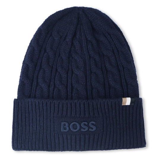Hat Boss Navy - Boss