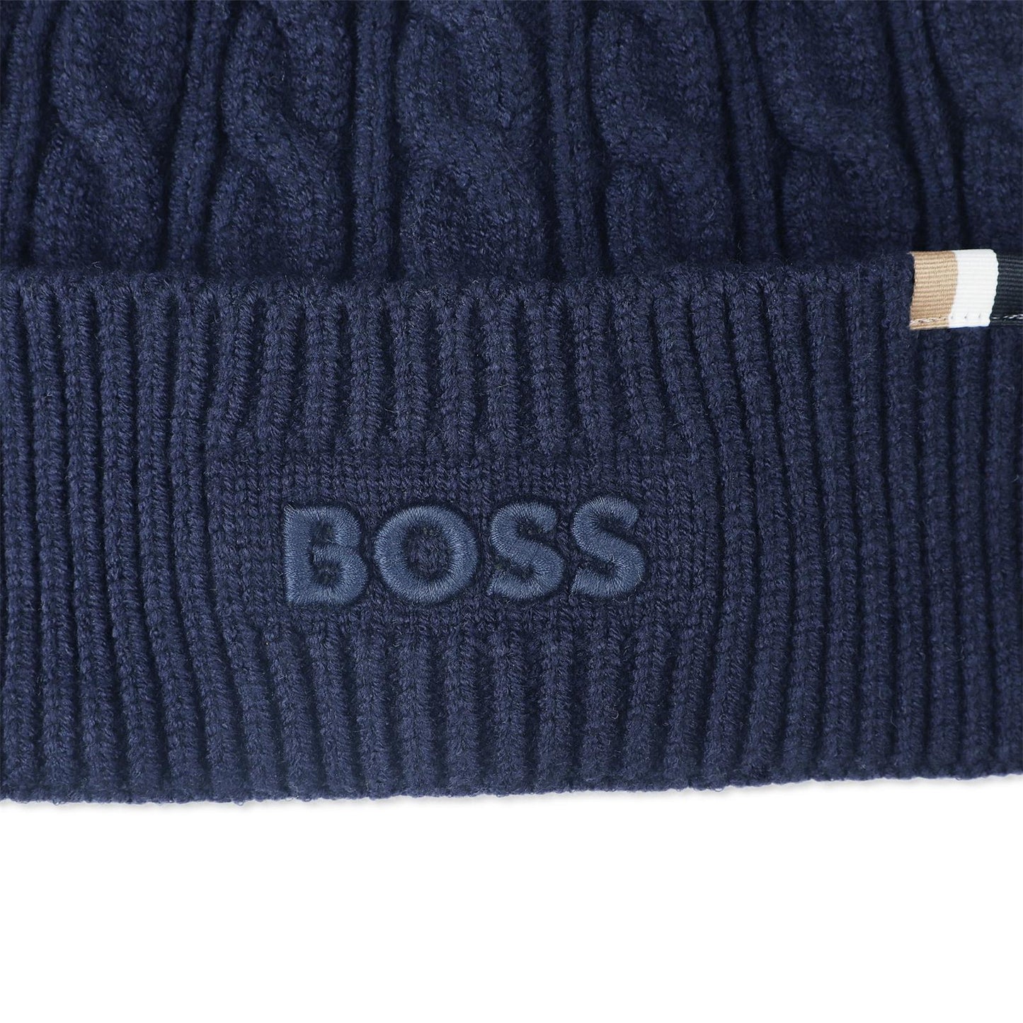 Hat Boss Navy - Boss
