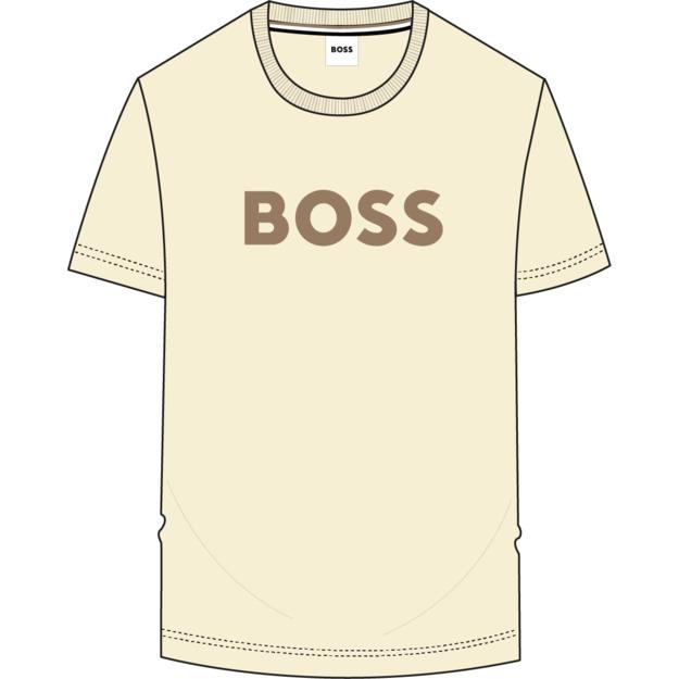 Shirt Beige - Boss