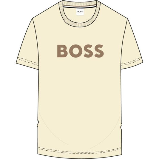 Shirt Beige - Boss