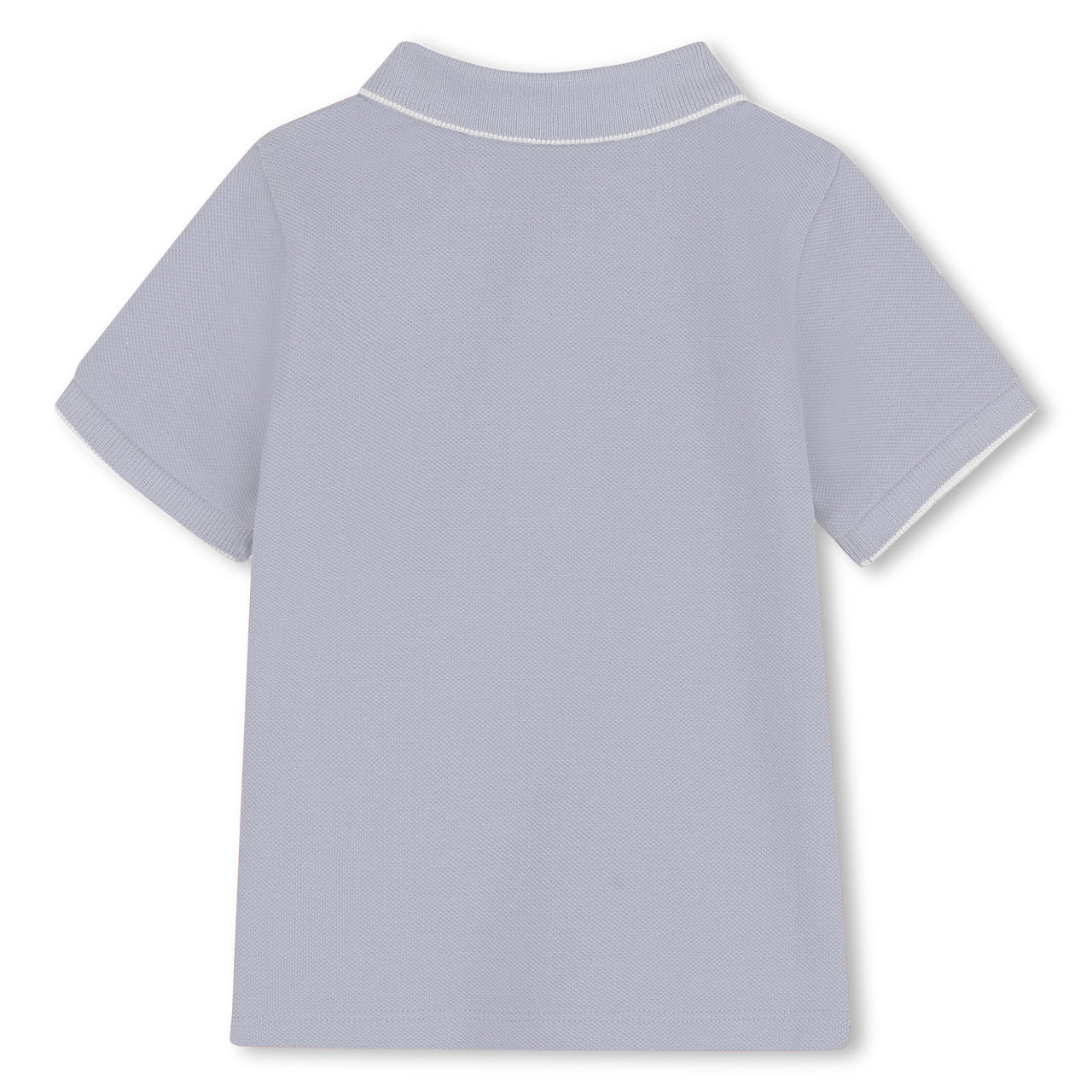 Polo Korte Mouwen Licht Blauw - Boss