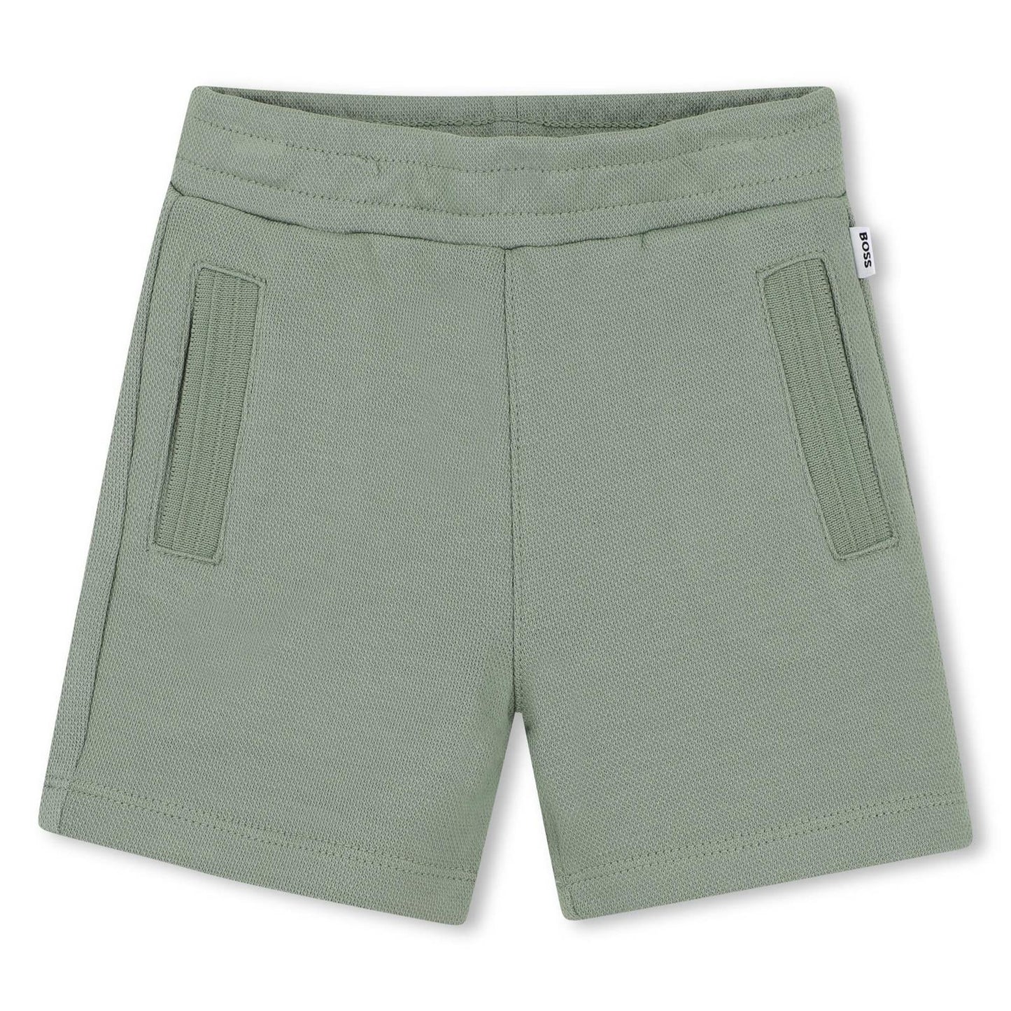 Bermuda Set Green - Hugo Boss