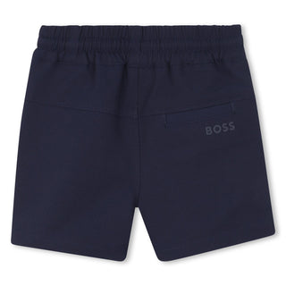 Short Navy - Boss