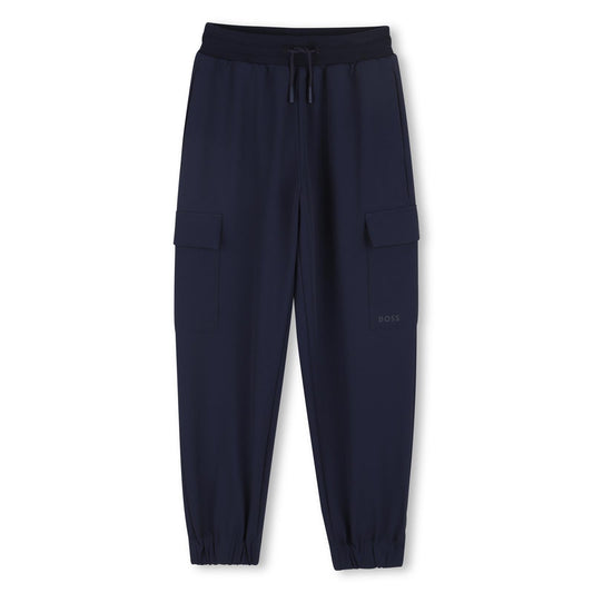 Trouser Navy - Boss