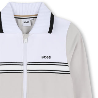 Cardigan Jogging - Boss