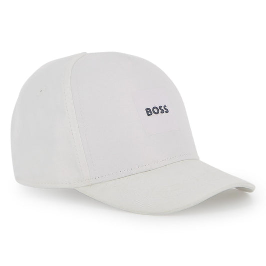 Cap White - Hugo Boss