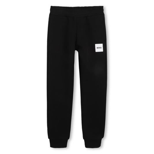 Broek Jongens Zwart - Boss