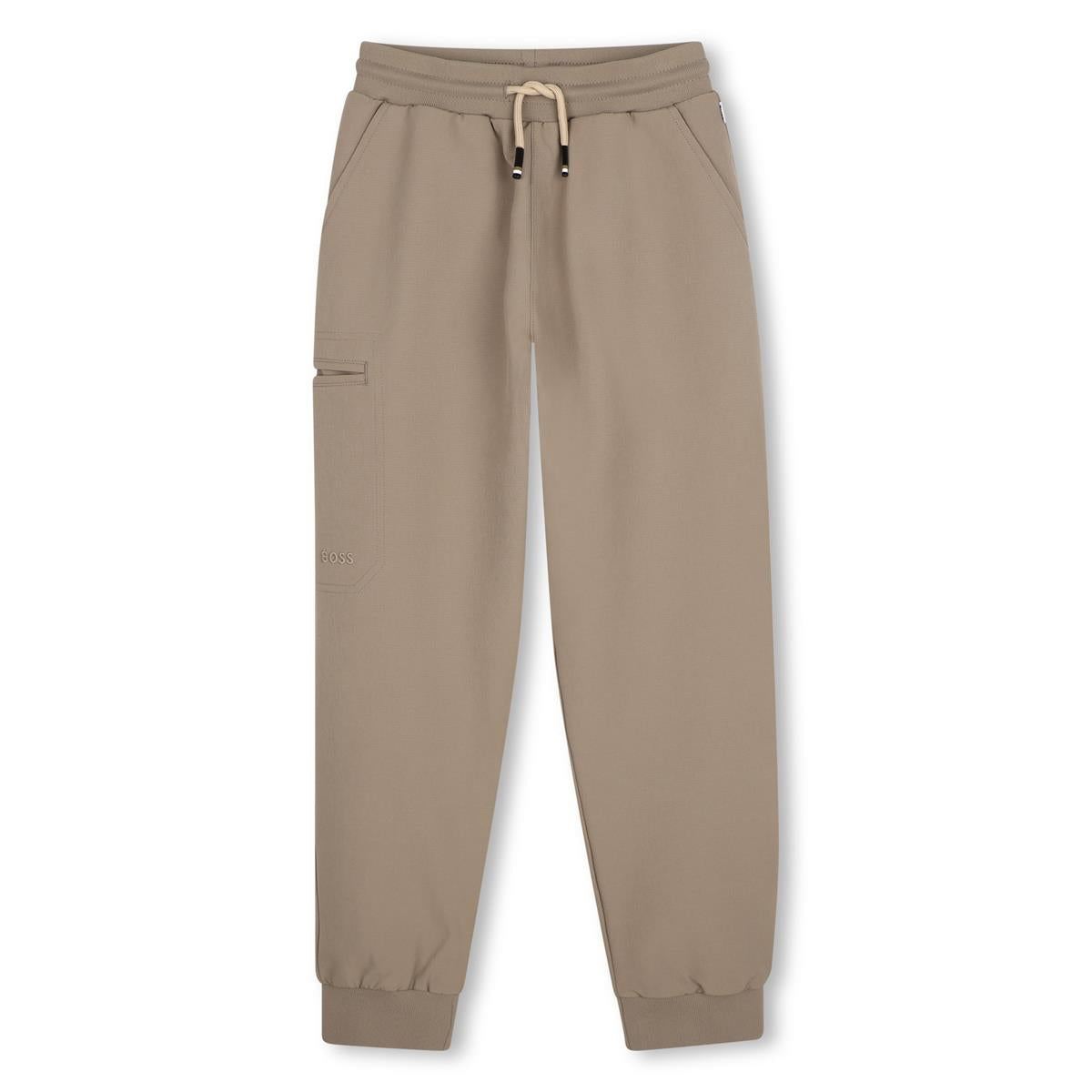 Jogger Taupe Jongens - Boss