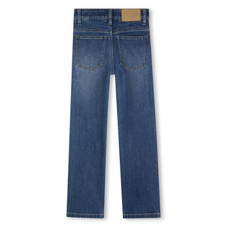 Jeans Blauw Jongens - Boss