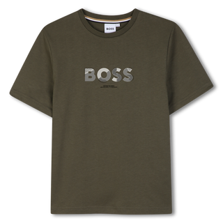 Jongens Shirt Bryan - Boss