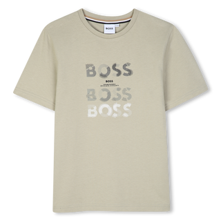 Jongens shirt Tom - Boss