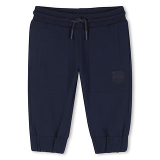 Broek Jongens Marine - Boss