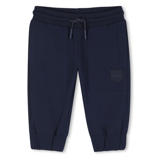 Broek Jongens Marine - Boss