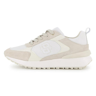 Sneakers Beige Jongens - Boss