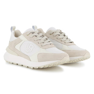 Sneakers Beige Jongens - Boss