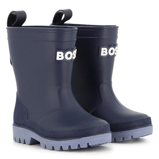 Regen Laarzen Jongens - Boss
