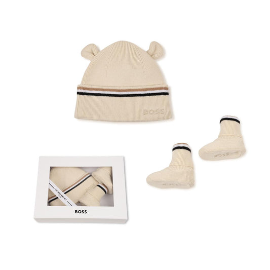Muts & Slofjes Cadeau Box - Boss