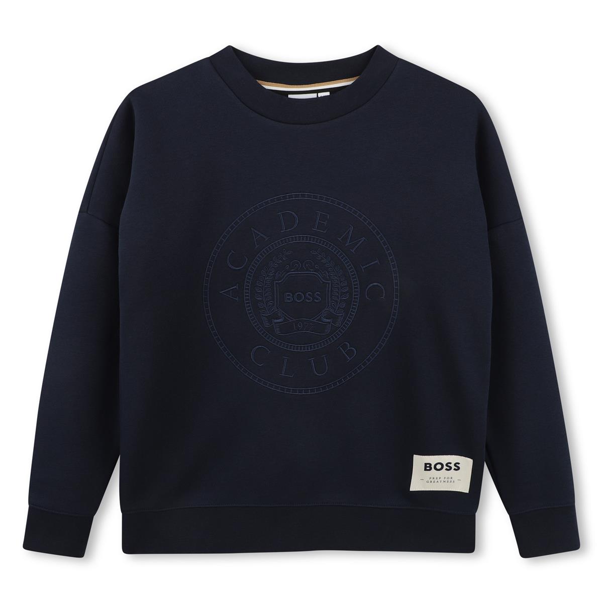 Trui Marine Jongens - Boss