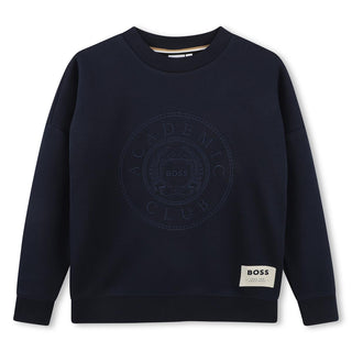 Trui Marine Jongens - Boss
