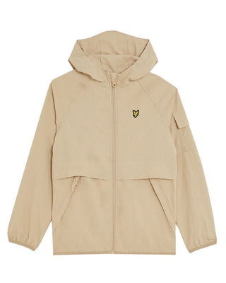 Windbreaker Stone - Lyle & Scott