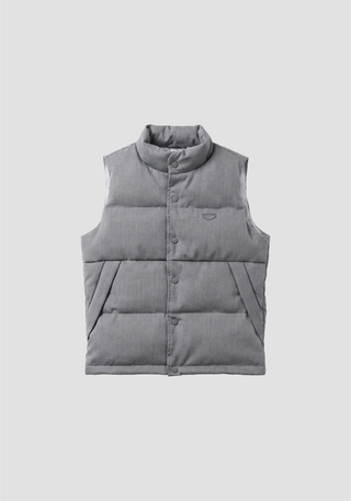 Bodywarmer Grijs Jongens - Antony Morato