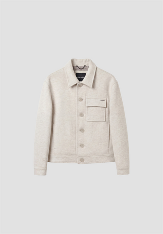 Tussenjas Creme Jongens - Antony Morato
