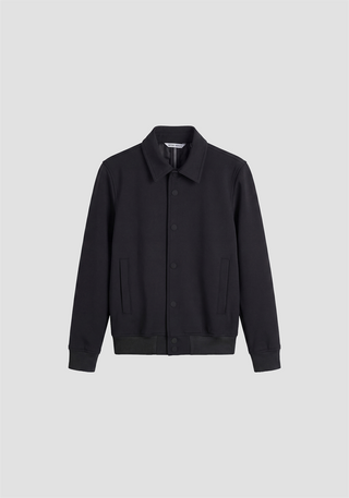 Tussenjas Zwart Jongens - Antony Morato