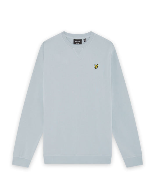 Sweater Optal Blue - Lyle & Scott