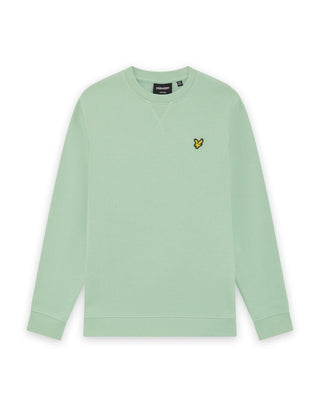 Sweater Turquoise Shadow - Lyle & Scott