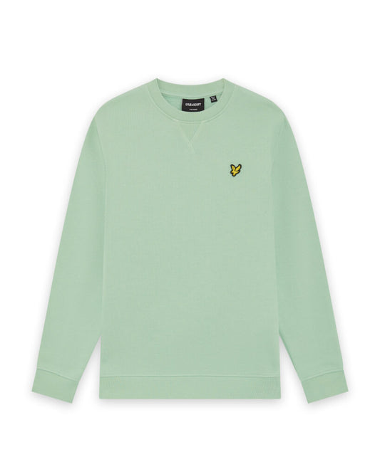 Sweater Turquoise Shadow - Lyle & Scott