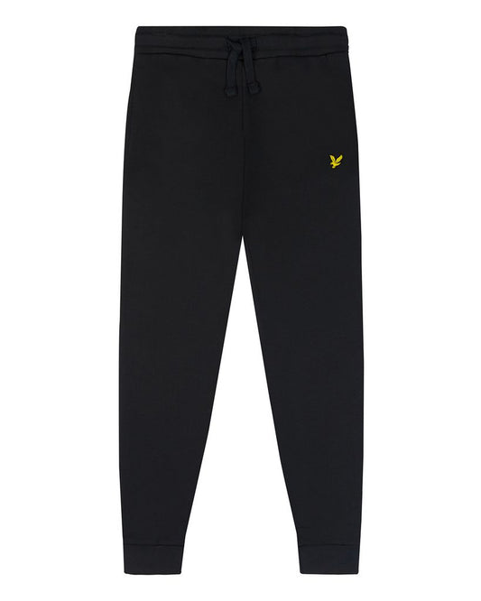 Sweatpants Black - Lyle & Scott