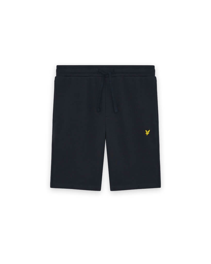 Sweat Short Dark Navy - Lyle & Scott