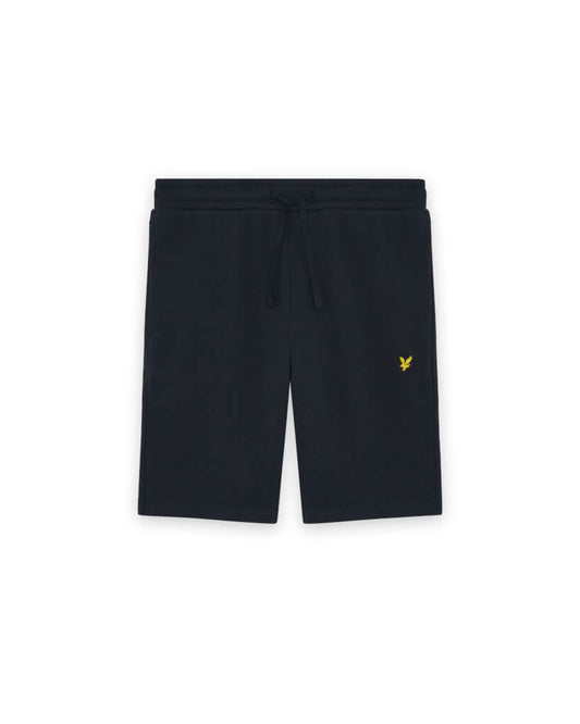 Sweat Short Dark Navy - Lyle & Scott