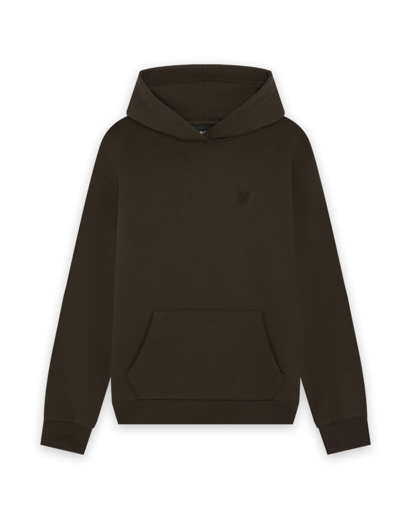 Heavy Weight hoodie - Lyle & Scott